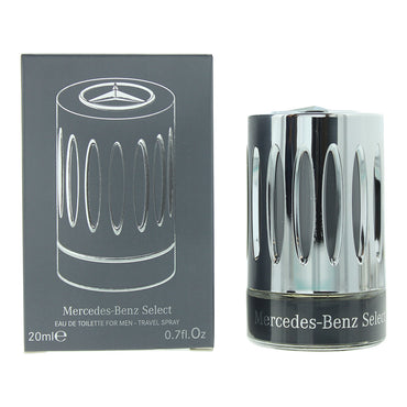 Mercedes Benz Select Mini Eau de Toilette 20ml