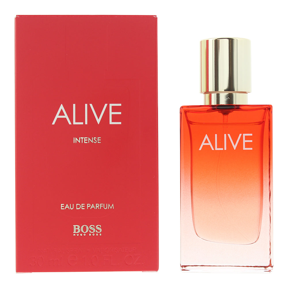 Hugo Boss Alive Intense Eau de Parfum 30ml