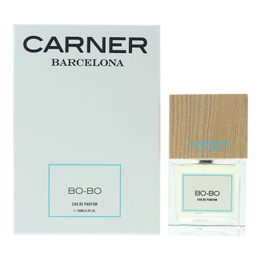Carner Barcelona Bo-Bo Eau de Parfum 100ml