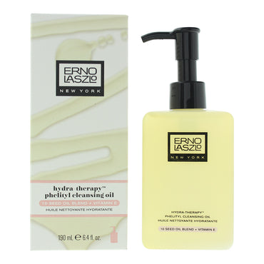 Erno Laszlo Hydra-Therapy Phelityl Cleansing Oil 190ml