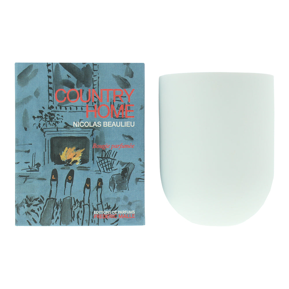 Frederic Malle Country Home Candle 220g