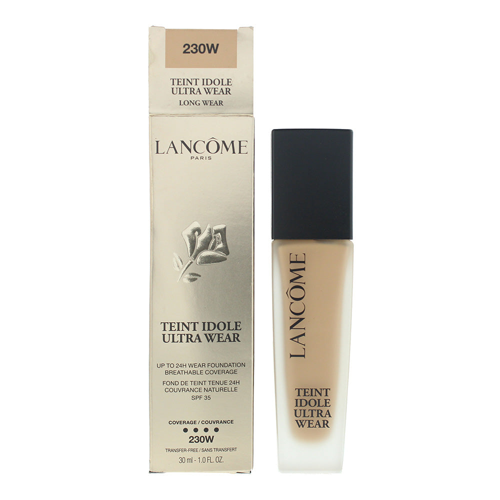 Lancôme Teint Idole Ultra Wear 230W Foundation 30ml