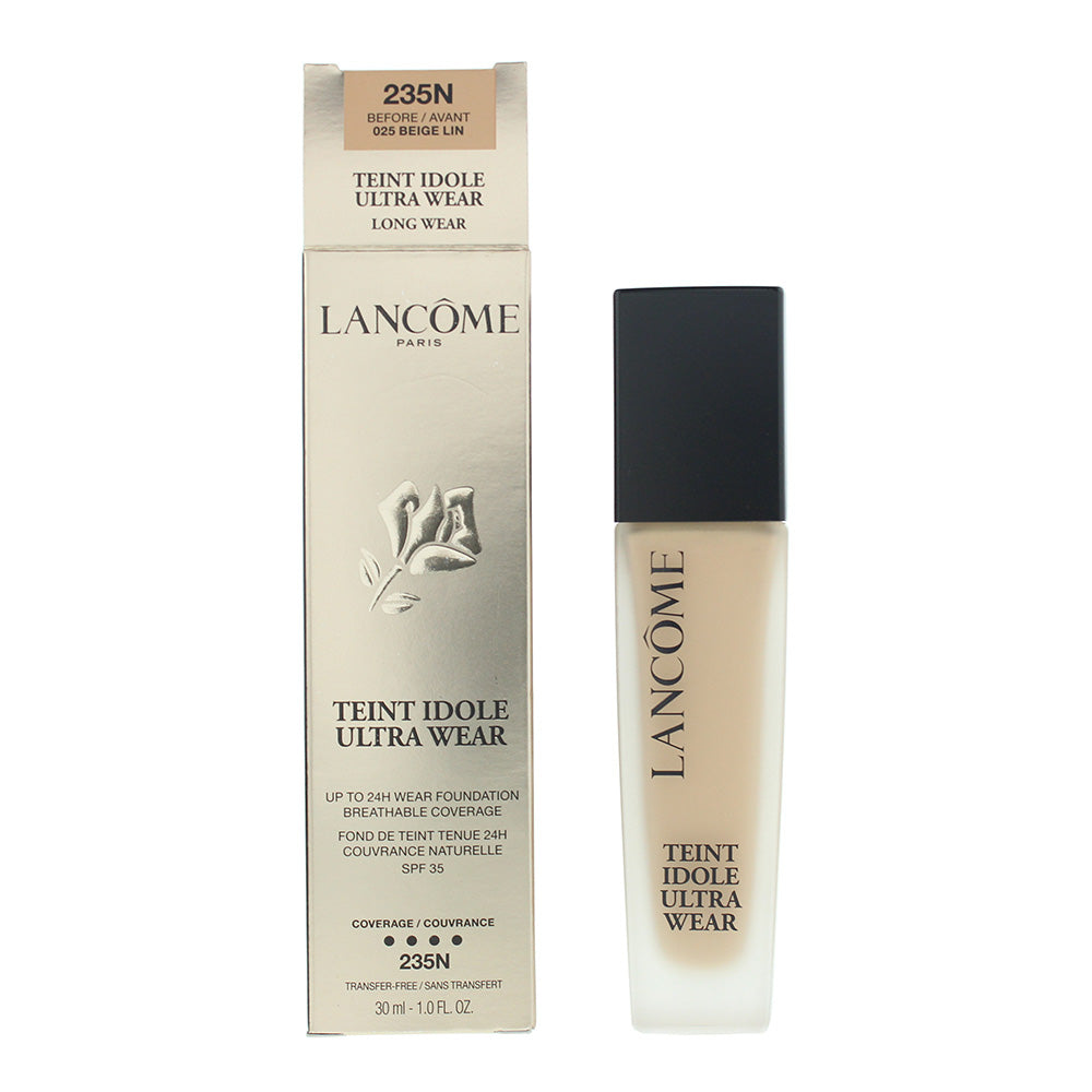 Lancôme Teint Idole Ultra Wear 235N Foundation 30ml