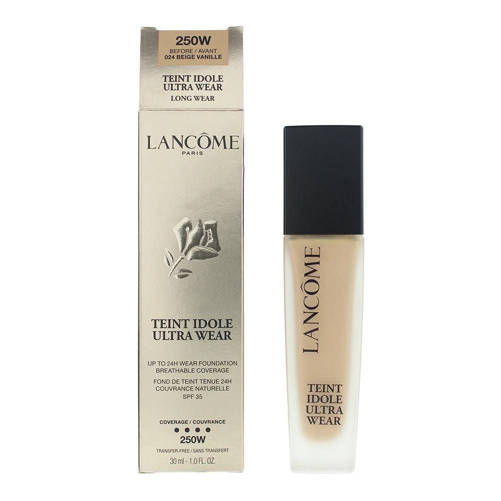 Lancôme Teint Idole Ultra Wear 250W Foundation 30ml
