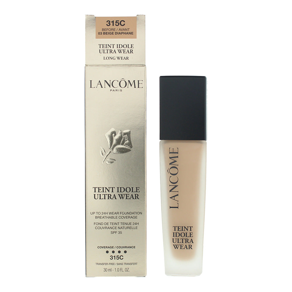 Lancôme Teint Idole Ultra Wear 315C Foundation 30ml