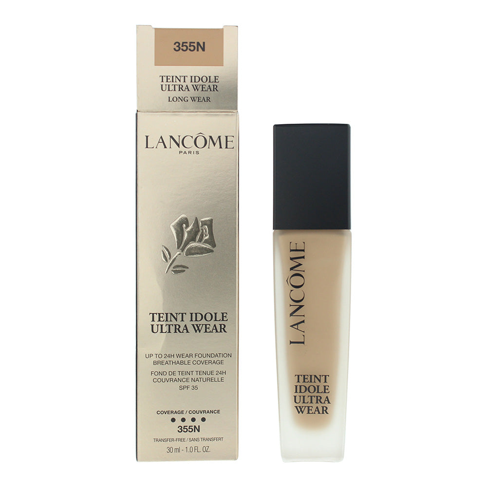 Lancôme Teint Idole Ultra Wear 355N Foundation 30ml
