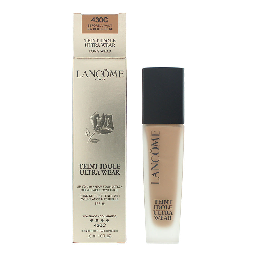 Lancôme Teint Idole Ultra Wear 430C Foundation 30ml