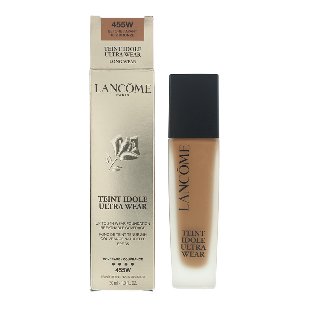 Lancôme Teint Idole Ultra Wear 455W Foundation 30ml