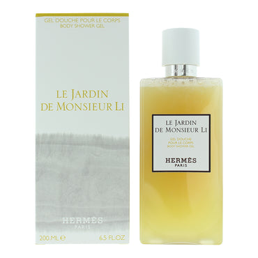 Hermès Le Jardin De Monsieur Li Body Shower Gel 200ml