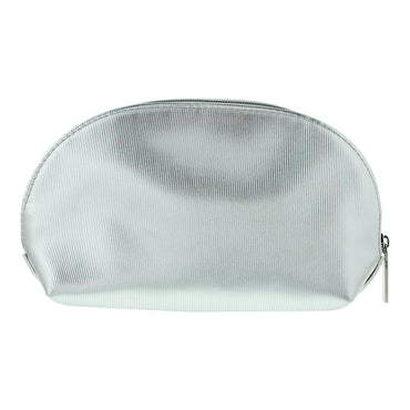 Swiss Army Victorinox Silver Cosmetic Bag