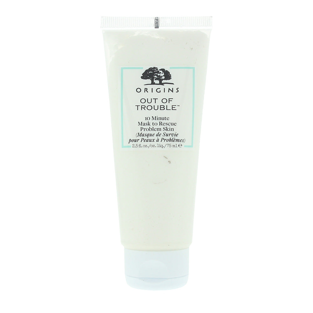 Origins Out Of Trouble 10 Minute Mask 75ml