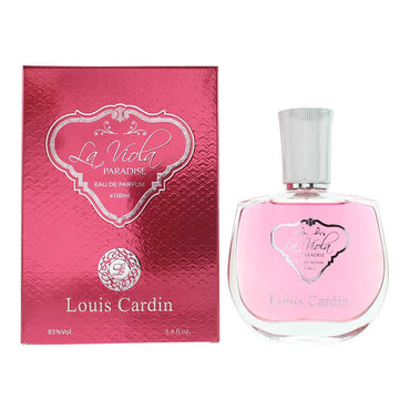 Louis Cardin La Viola Paradise Eau de Parfum 100ml