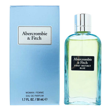 Abercrombie & Fitch First Instinct Blue Eau de Parfum 50ml