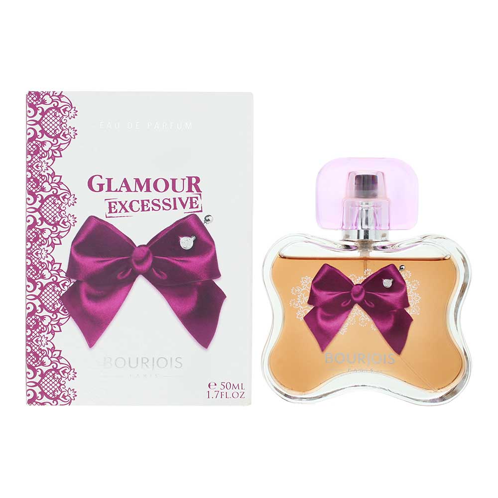 Bourjois Glamour Excessive Eau De Parfum 50ml