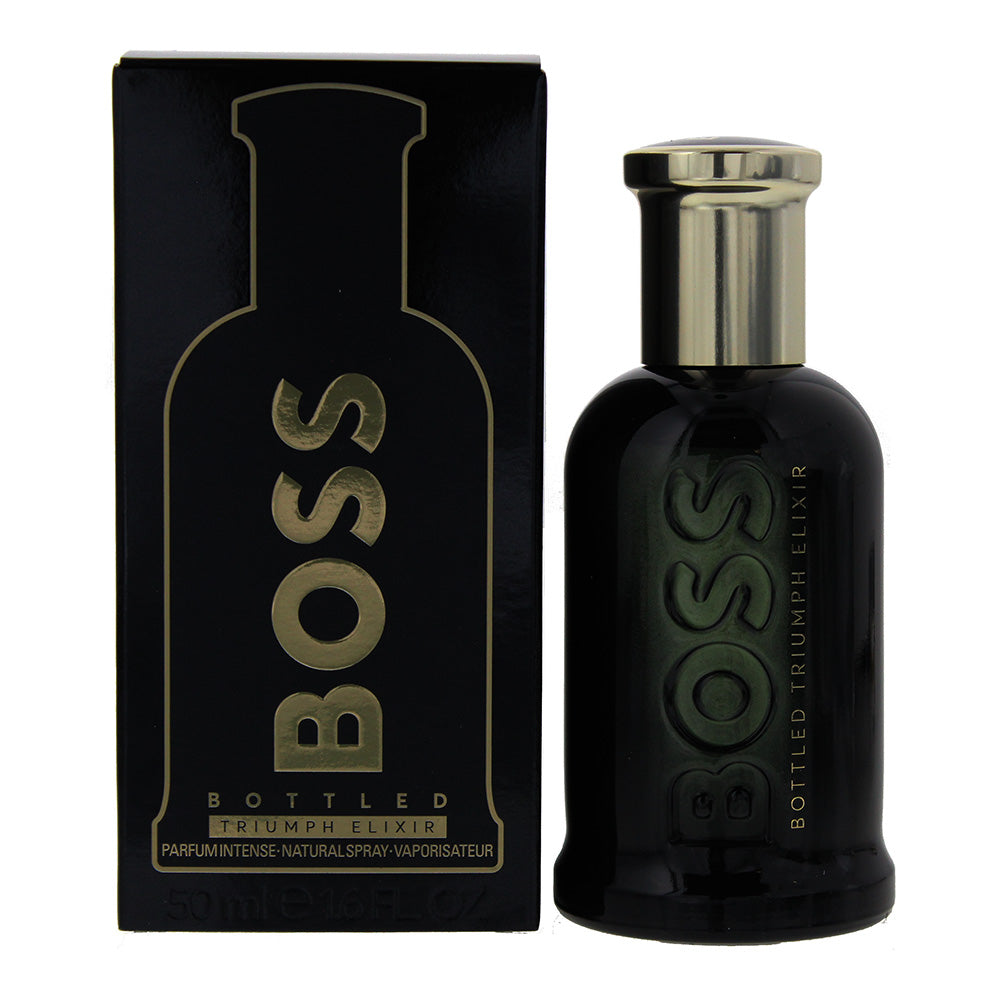 Hugo Boss Bottled Triumph Elixir Eau de Parfum 50ml