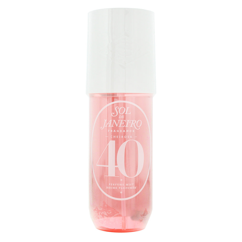 Sol De Janeiro Brazilian Crush Cheirosa 40 Hair  Body Perfume Mist 240ml