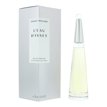 Issey Miyake L'eau D'issey Eau De Parfum 75ml Refillable