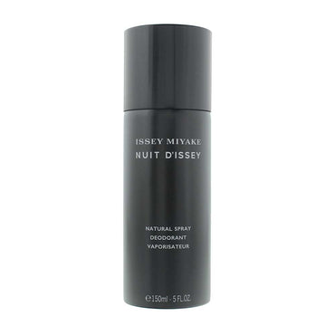 Issey Miyake Nuit D'issey Deodorant Spray 150ml