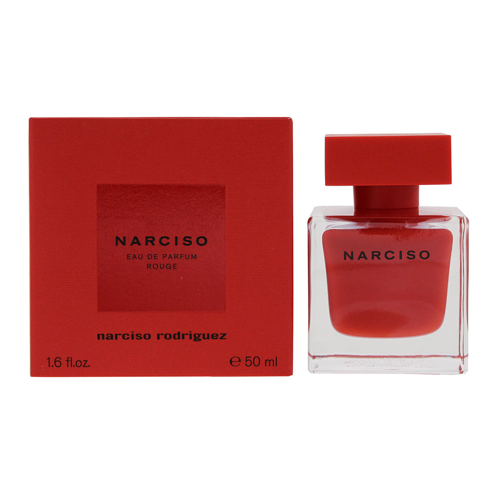 Narciso Rodriguez Rouge Eau de Parfum 50ml