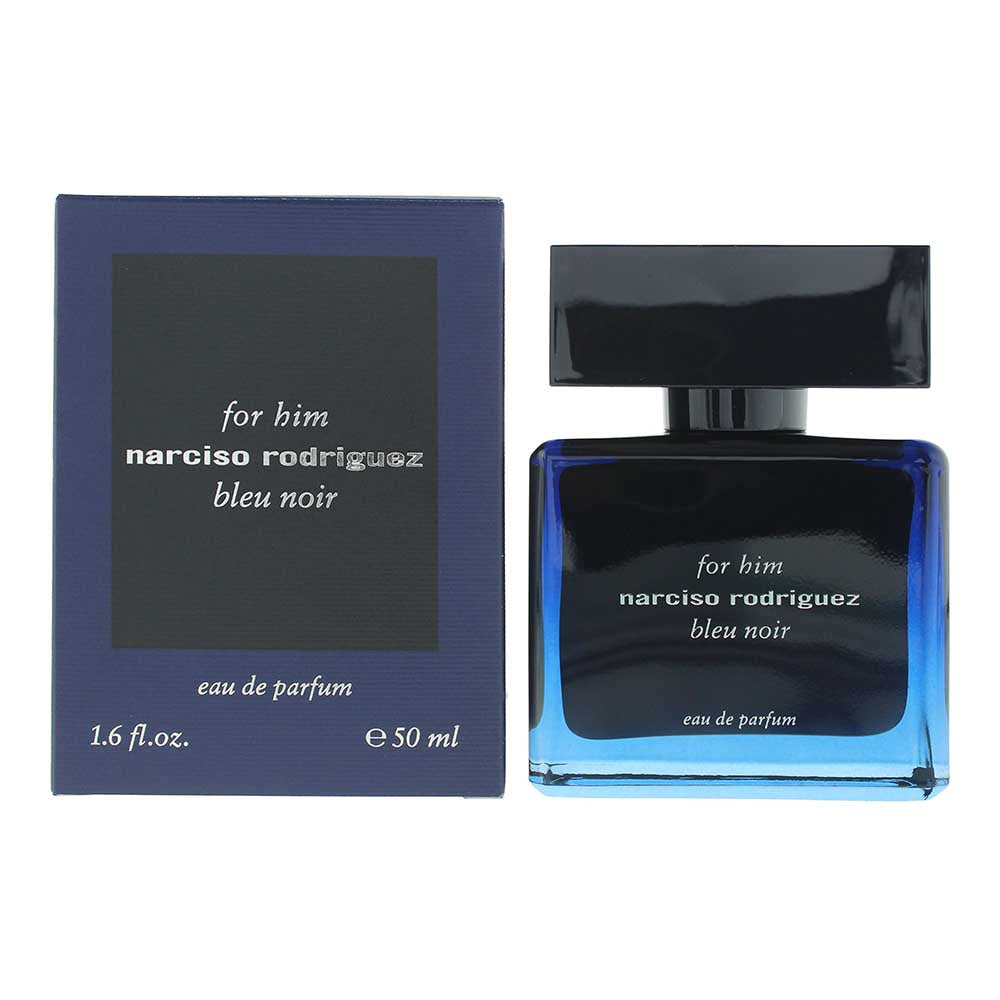 Narciso Rodriguez For Him Blue Noir Eau De Parfum 50ml