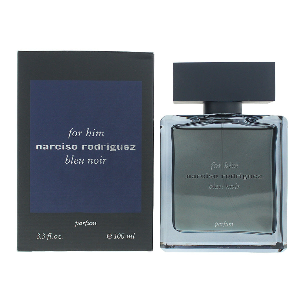 Narciso Rodriguez For Him Bleu Noir Parfum 100ml