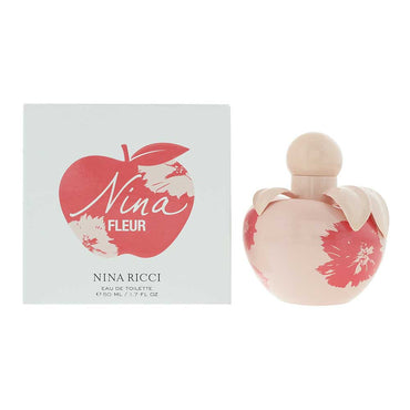 Nina Ricci Fleur Eau de Toilette 50ml