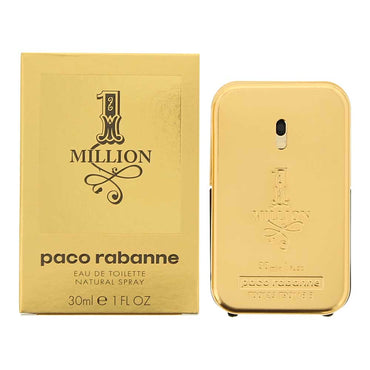 Paco Rabanne 1 Million Eau de Toilette 30ml