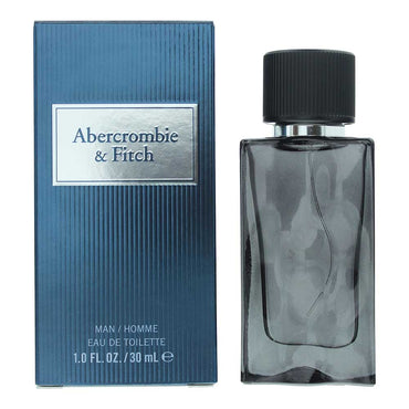 Abercrombie  Fitch First Instinct Blue Eau de Toilette 30ml