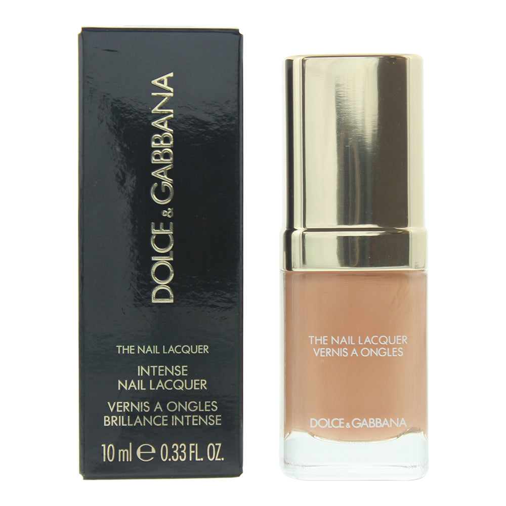 Dolce  Gabbana The Nail Laquer Intense Nail Lacquer 10ml
