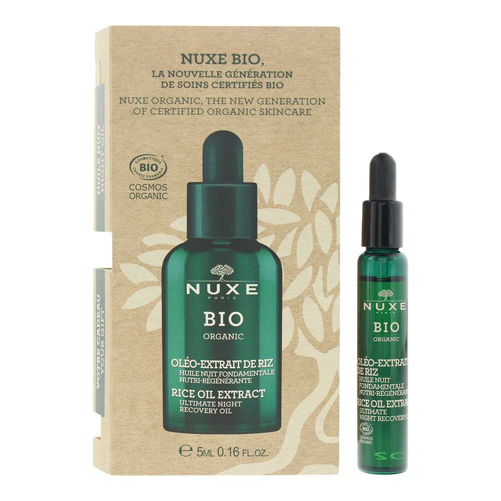 Nuxe Bio Organic Rice Oil 5ml