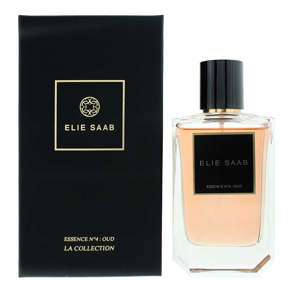 Elie Saab Essence No.4 Oud Eau De Parfum 100ml