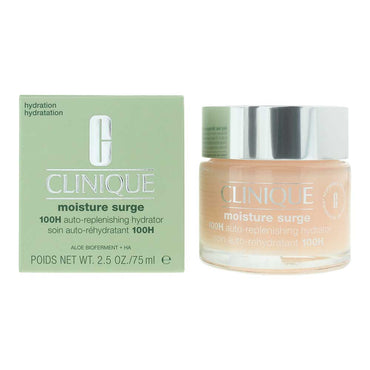 Clinique Moisture Surge 100H Replenishing Hydrator 75ml