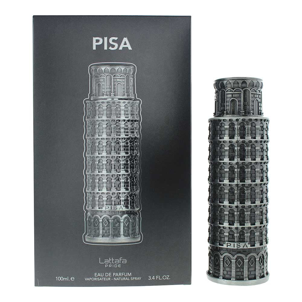 Lattafa Pisa Pride Eau De Parfum 100ml
