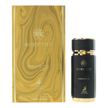 Maison Alhambra Sceptre Bronzite Eau De Parfum 100ml