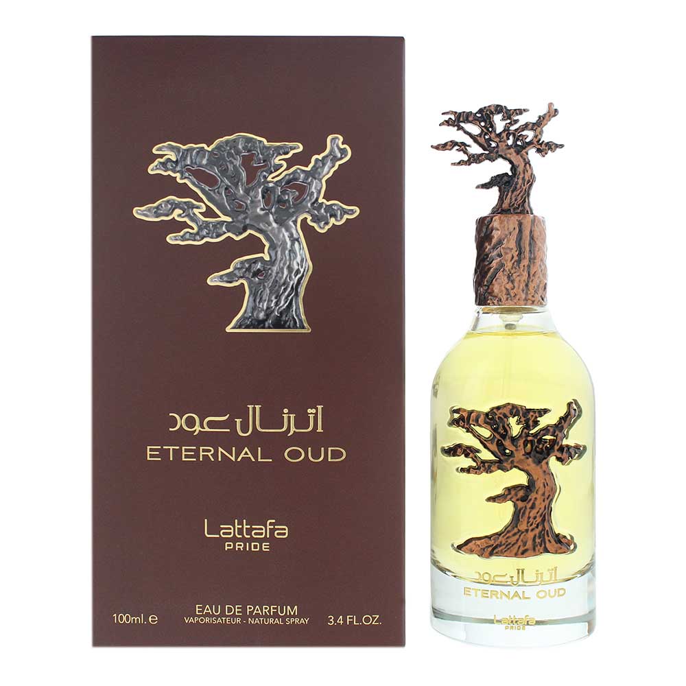 Lattafa Pride Eternal Oud Eau De Parfum 100ml
