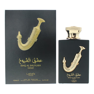 Lattafa Pride Ishq Al Shuyukh Gold Eau De Parfum 100ml