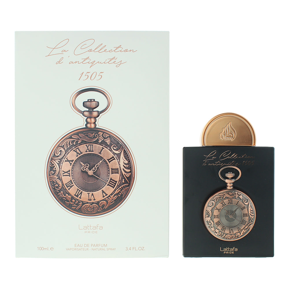Lattafa Pride La Collection D'antiquities 1505 Eau de Parfum 100ml