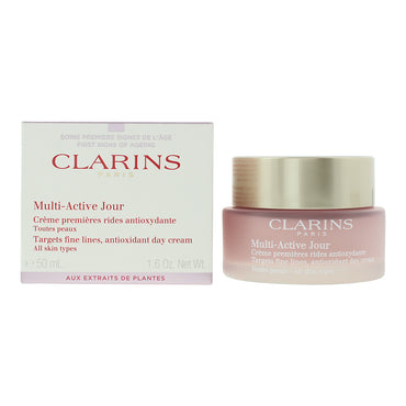 Clarins Multi-Active Day Day Cream 50ml