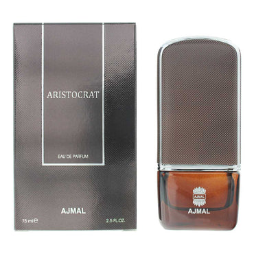 Ajmal Aristocrat Eau De Parfum 75ml