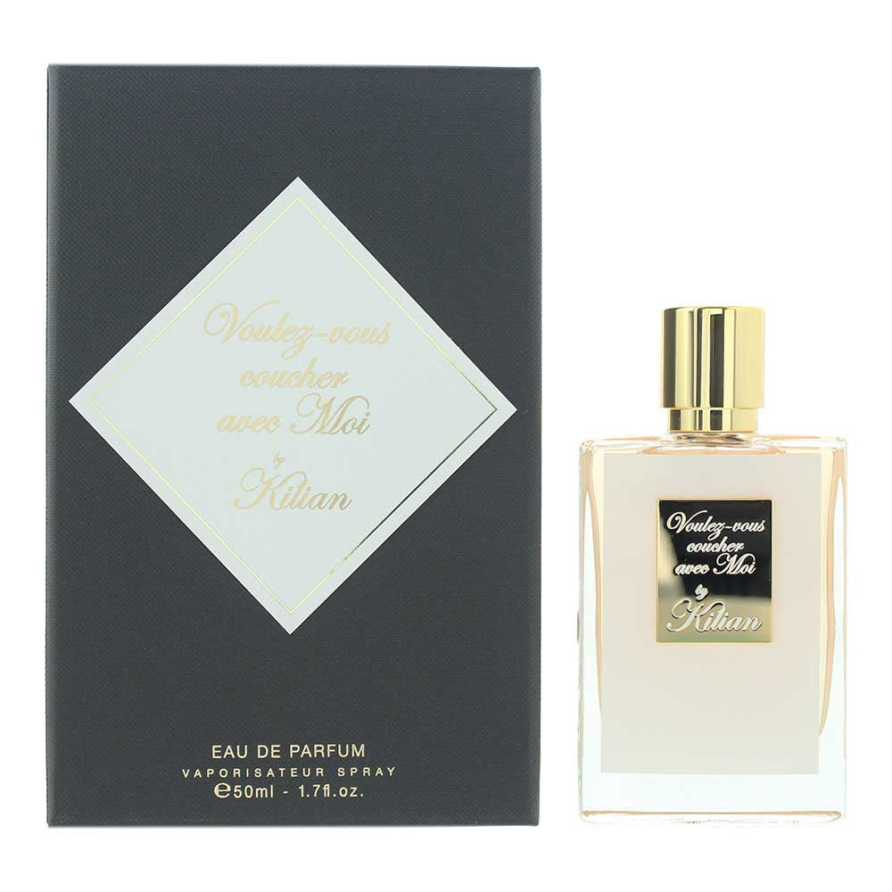 Kilian Voulez-Vous Coucher Avec Moi Refillable Eau De Parfum 50ml