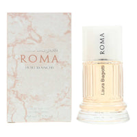 Laura Biagiotti Roma Fiori Bianchi Eau De Toilette 50ml