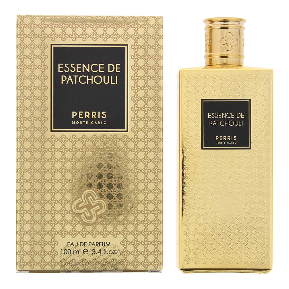 Perris Monte Carlo Essence de Patchouli Eau de Parfum 100ml