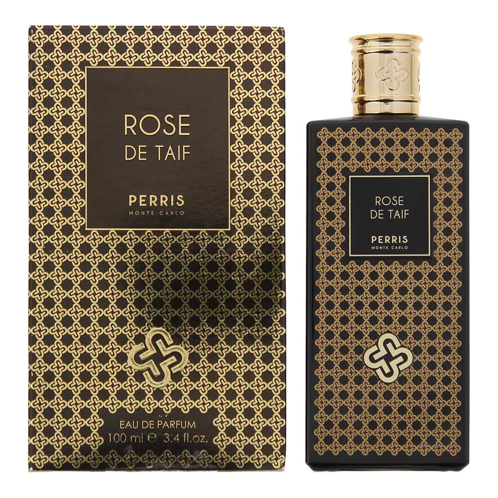 Perris Monte Carlo Rose De Taif Eau de Parfum 100ml