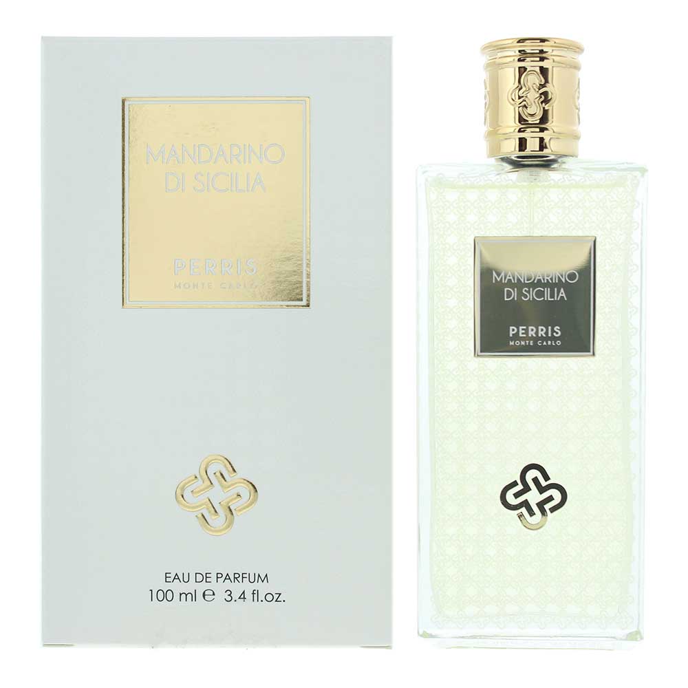 Perris Monte Carlo Mandarino Di Sicilia Eau de Parfum 100ml