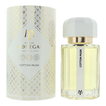 Ramon Monegal Cotton Musk Eau De Parfum 100ml