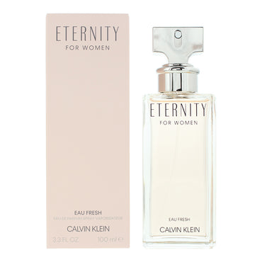 Calvin Klein Eternity Eau Fresh Eau de Parfum 100ml