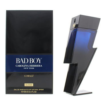Carolina Herrera Bad Boy Cobalt Elixir Eau de Parfum 100ml