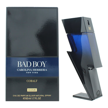 Carolina Herrera Bad Boy Elixir Eau De Parfum 50ml
