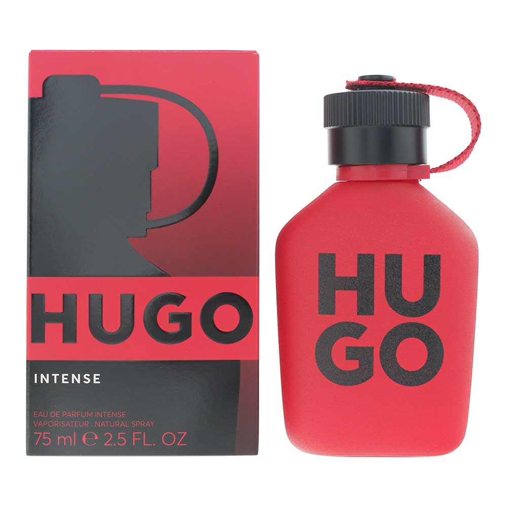 Hugo Boss Hugo Intense Eau De Parfum 75ml
