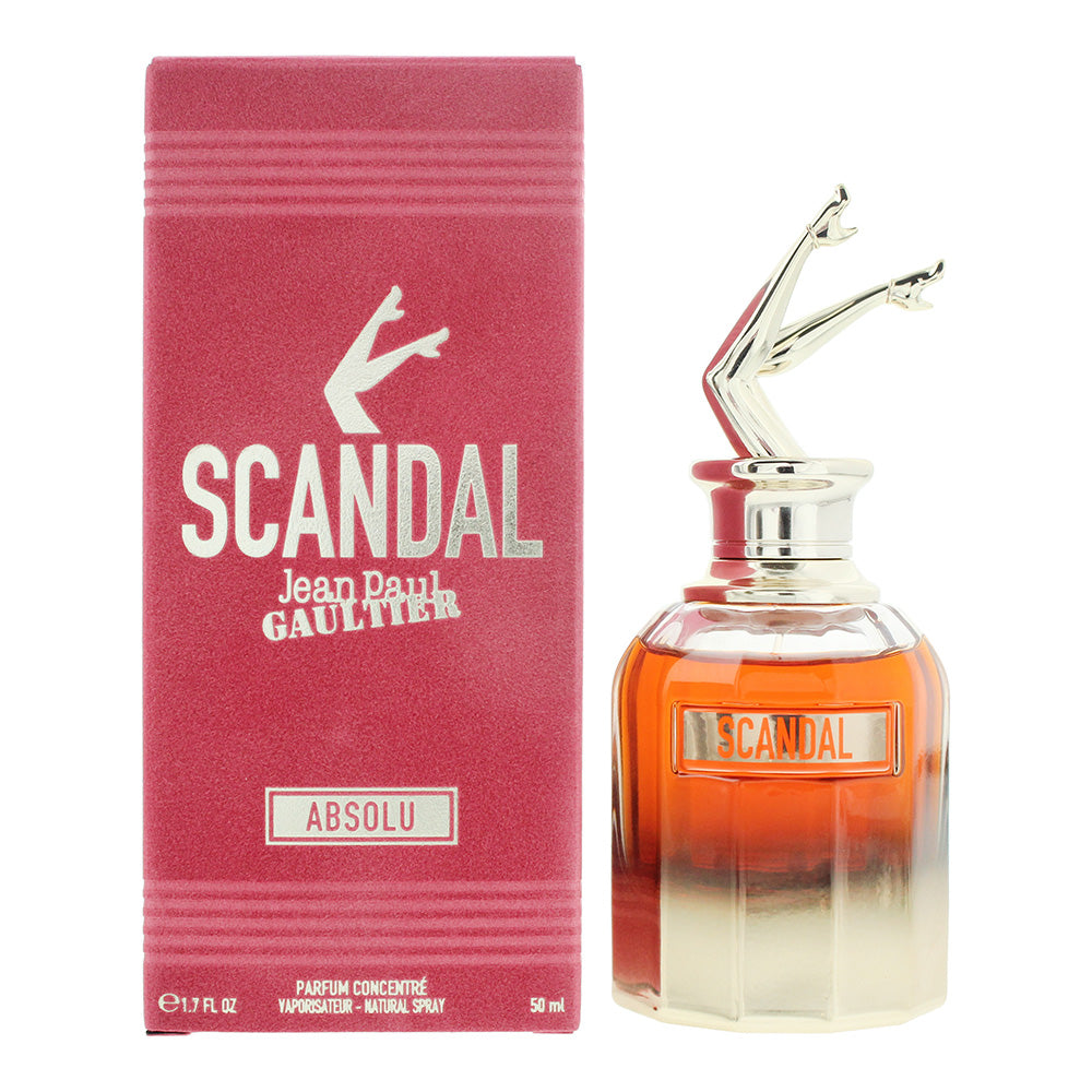 Jean Paul Gaultier Scandal Absolu Eau De Parfum 50ml